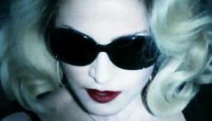 Madonna is gristly, vampiric in new Dolce & Gabbana ads