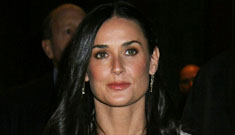 Demi Moore says she does “leech detoxification therapy”