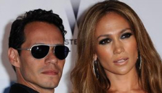 Marc Anthony & his “muse” Jennifer Lopez are renewing their vows