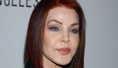 Priscilla Presley’s face is the result of a plastic surgery scam artist