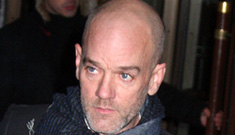 REM’s Michael Stipe outs his bandmates…as straight