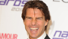 Tom Cruise: “Tom Cruise would never have salsa  music in a film”