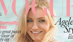 Cameron Diaz: “I don’t want to look 25 again”