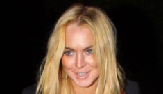 Lindsay Lohan goes back on drugs for dental reasons