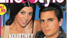 L&S: Scott Disick is an abusive drunk, Kourtney Kardashian is scared