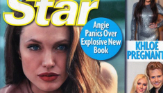 Star: Angelina Jolie’s voodoo rituals will break Brad’s heart