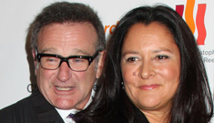 Robin Williams’ wife files for divorce after 19 years of marriage
