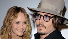 Vanessa Paradis on Johnny Depp: “The mutual taming of two kindred rebel spirits”