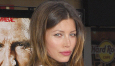 Jessica Biel’s Pucci gown – trashy, boring or lovely?