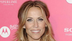 Sheryl Crow adopts a second child, son Levi