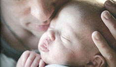 New Brangelina baby photos worth $10 million