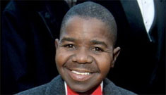 Someone is selling photos of Gary Coleman taken after he died