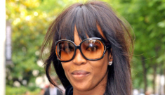 Naomi Campbell sued for being a C-U-Next-Tuesday