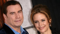 Kelly Preston’s pregnancy brought her out of a “deep grief”