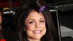 ‘Real Housewife’ Bethenny Frankel had a “secret” first marriage