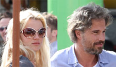 Star: Jason Trawick has been cheating on Britney during their entire relationship