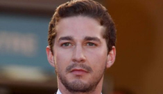 Shia LaBeouf steals creepy French paparazzo’s camera, police are called