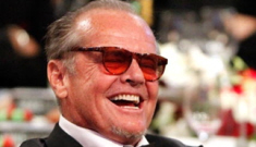 Jack Nicholson, Meryl Streep & Emma Thompson are still really hot