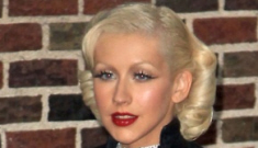 Christina Aguilera’s bisexuality act is “for women’s rights”