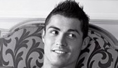Cristiano Ronaldo’s new Armani ads: sexy, or still a douche?