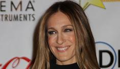 Sarah Jessica Parker claims she “eats everything”