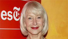 Helen Mirren thinks a lot of hookers “come from the nursing industry”