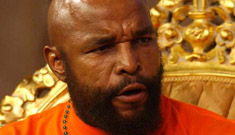 Mr. T brought young fan out of coma in the 80s