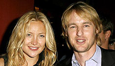 Are Kate Hudson and Owen Wilson moving in together?