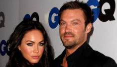 Us Weekly: Megan Fox is engaged to Brian Austin Green again