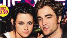 Did Robert Pattinson dump Kristen for being “such a downer”?