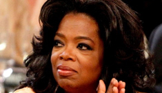 Oprah gave every O Mag staffer an iPad, leather case & 10K check