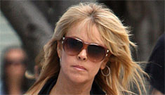 Dina Lohan almost arrested at ice cream outlet for using Ali’s lifetime card