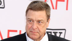 John Goodman tells Letterman he used to weigh 400 pounds