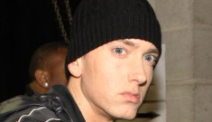 Eminem supports gay marriage: “What the hell?”