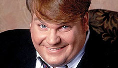 Chris Farley’s brother wrote a tell-all about his last days