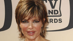 Lisa Rinna wishes she never admitted to getting her lips done