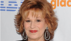 Does Joy Behar want to quit The View?