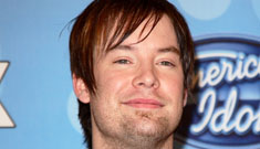 Reality performer medical scares: David Cook of AI and Derek Hough of DWTS
