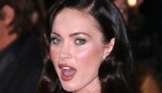 Megan Fox isn’t getting married anytime soon & does she have implants?