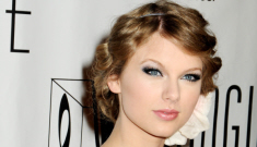 Taylor Swift’s sweet lilac dress – did she wear it for John Mayer?