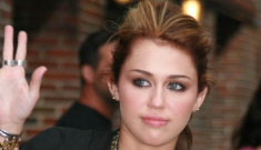 Is Miley Cyrus being classy & professional about Perez Hilton?