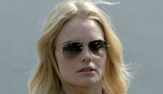 Kate Bosworth explains how she prepared for love scene in ’21’