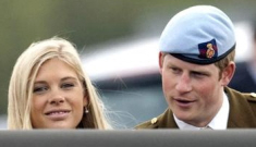 Did Prince Harry get dumped by Chelsy Davy?