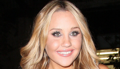Amanda Bynes, 24 years old, is “retired” now
