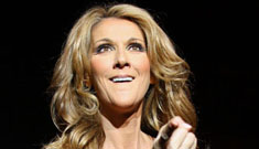 Celine Dion admits to smoking pot in Amsterdam