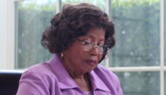 Katherine Jackson says Micheal’s kids don’t have friends