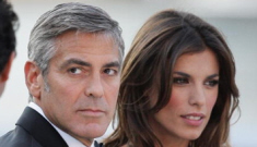 Elisabetta Canalis is a shockingly terrible actress