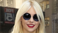 Taylor Momsen, 16: “I’ve been working on putting the right band together for years”