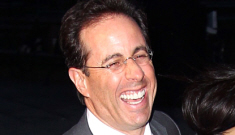 Jerry Seinfeld on Lady Gaga: “This woman is a jerk. I hate her.”