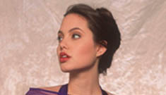Videos and sexy photoshoot pictures of 16 year-old Angelina Jolie